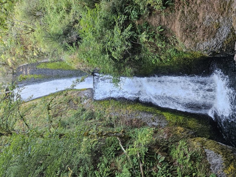 Bridal Veil Falls