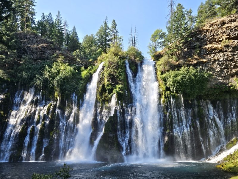 Burney Falls