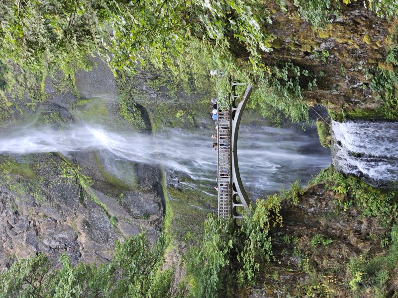 Multnomah Falls